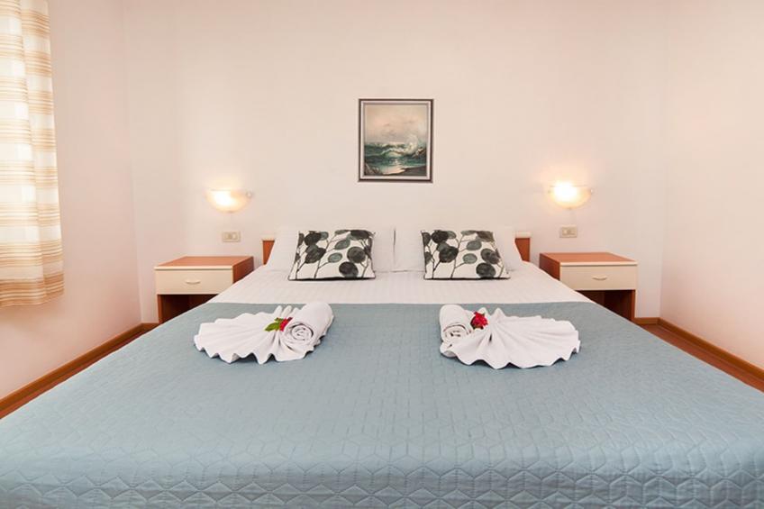 Splendid Beachfront Medveja Apartments - Confort One Bedroom Apartment with Balcony and Sea View 3 - foto 4
