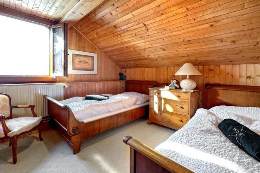 Chalet l'Escapade - 6 to 10 pax - Swiss Alps - foto 7