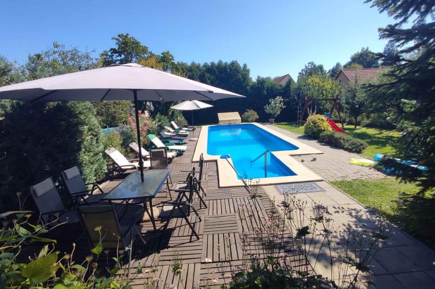 Holiday apartment with outdoor pool and air conditioning - BF-J9BCD - foto 9