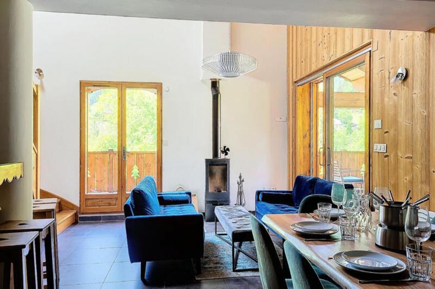 Appartements à Saint Jean d'Aulps - foto 9