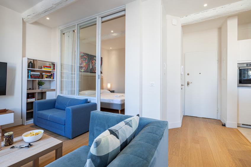 Apartment Matisse 100Mt Near The Sea - foto 16