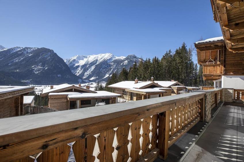 Nationalpark Chalet Quirl - foto 40