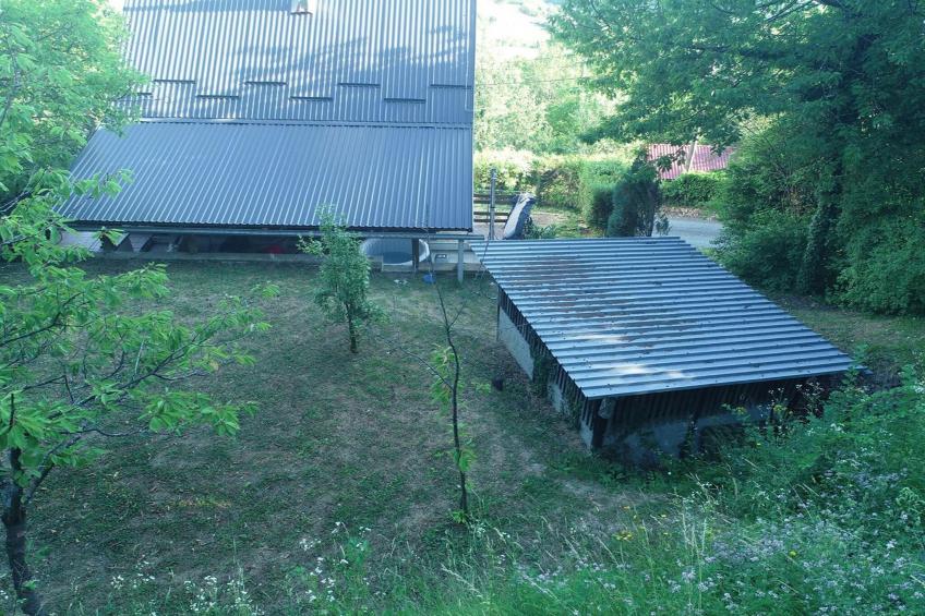 One Bedroom Apartment with Hot Tube - foto 11