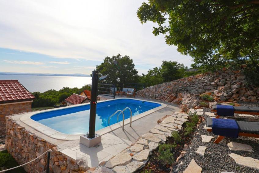 Ana’s Stone House Jurčić Kalić with the Pool - foto 25