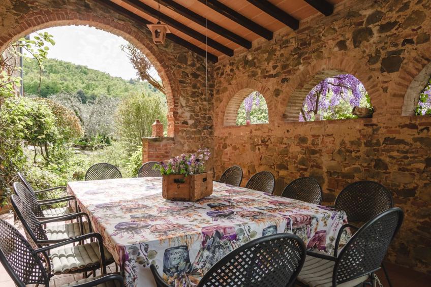 Podere Mencoini Elegante Villa mit Pool und Olivenbäumen - foto 5