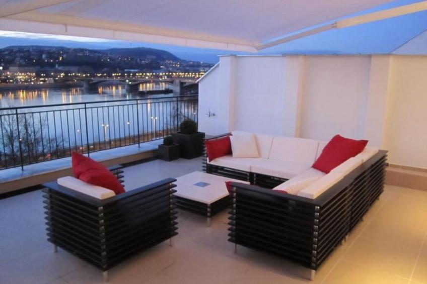 Penthouse mit Donaublick - foto 12