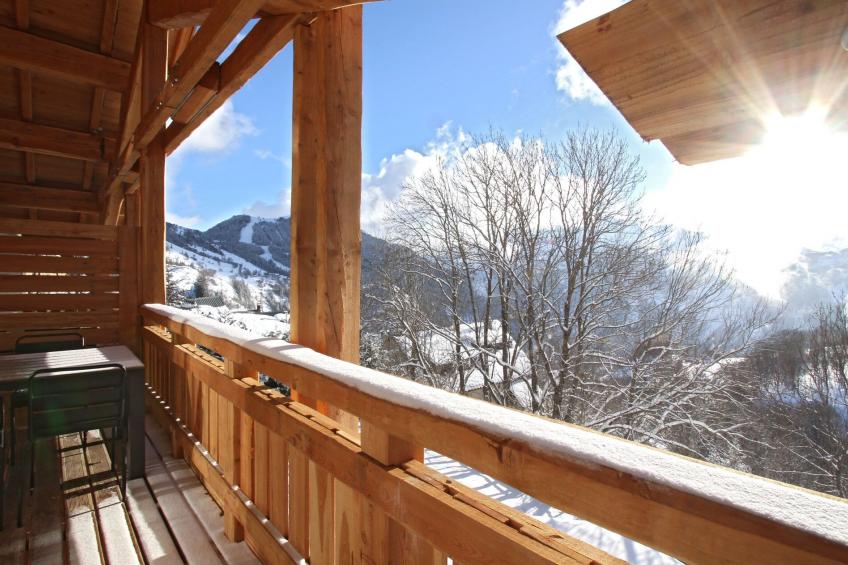 Odalys Chalet Nuance de gris