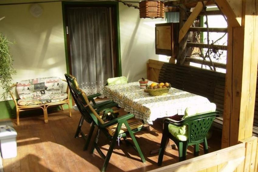 Wohnung im Erdgeschoss - sechs Personen und eine Terrasse - foto 9