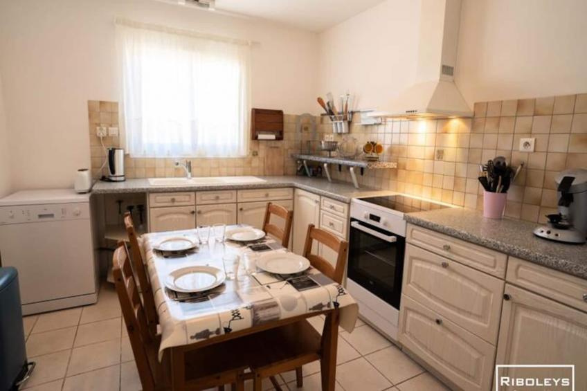 Villa T4 Climatisée Avec Piscine Privée - foto 12