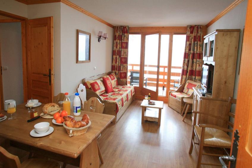 Odalys Résidence Le Hameau et les Chalets de la Vallée d'Or - foto 13