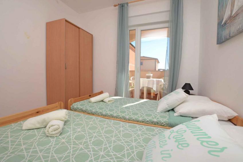 Appartement de vacances avec air conditionné et balcon à Medulin - BF-CHT75 - foto 19