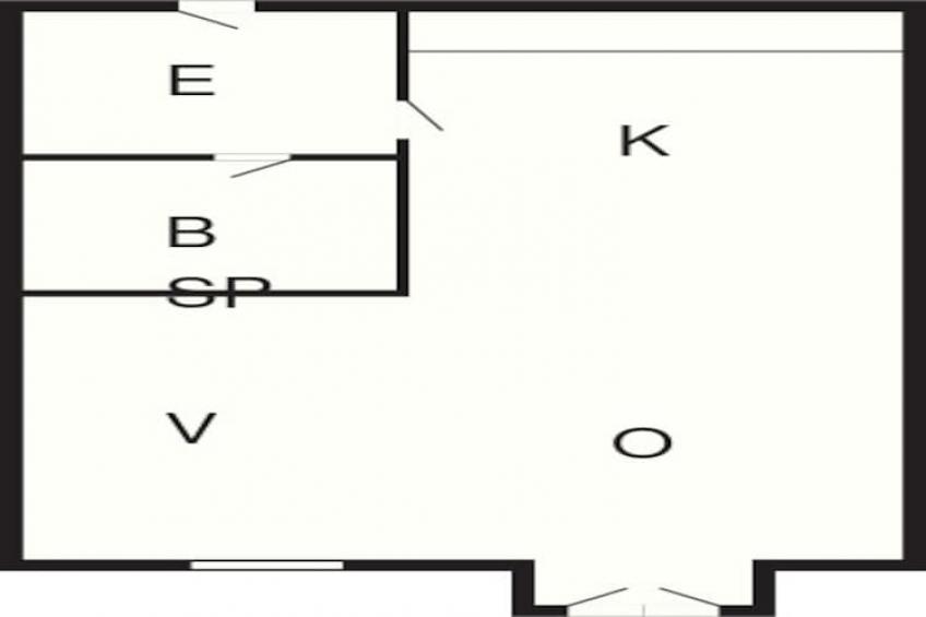 1 room w/seaview - foto 20