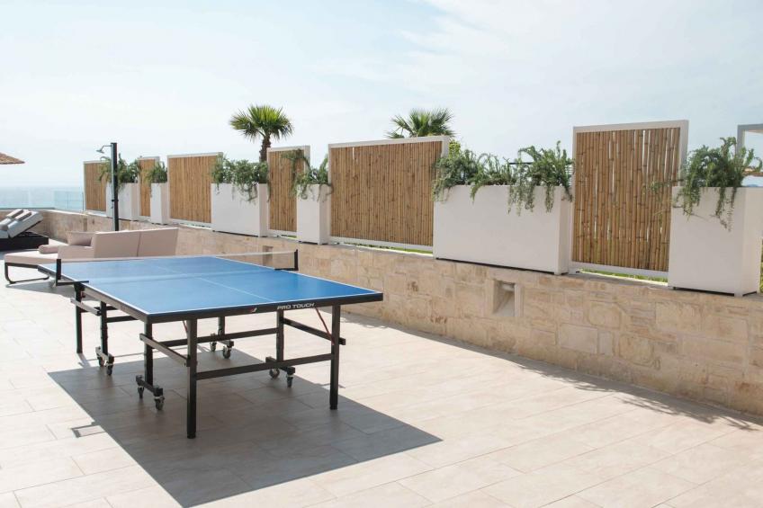 Actea Seaview Villa I ''Free''beheizter Pool, 800m Meer - foto 64