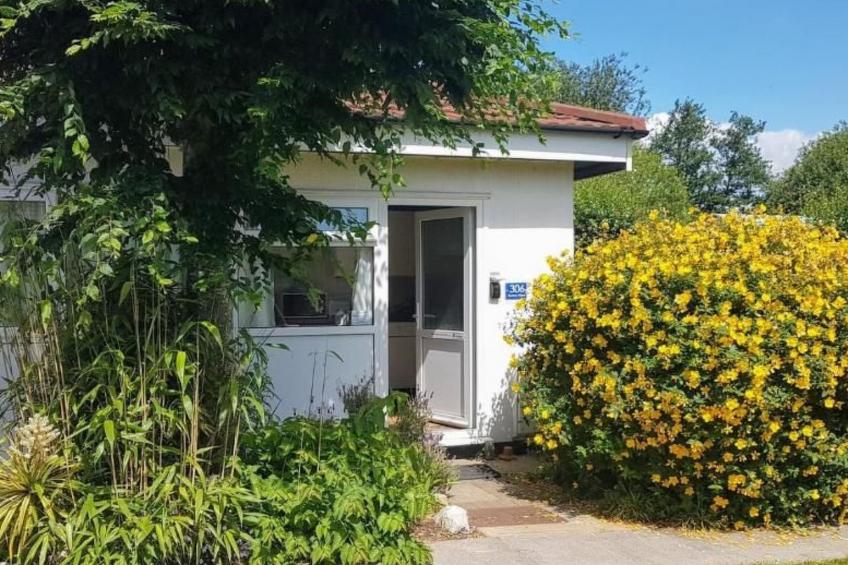 in Dawlish Warren, Devon, für 4 Personen