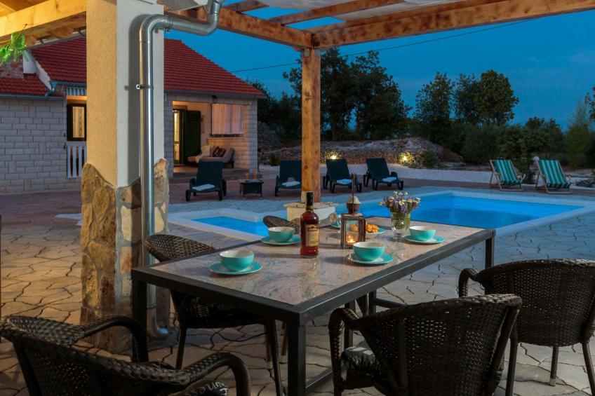 Villa Mystic Woods mit Pool - foto 25