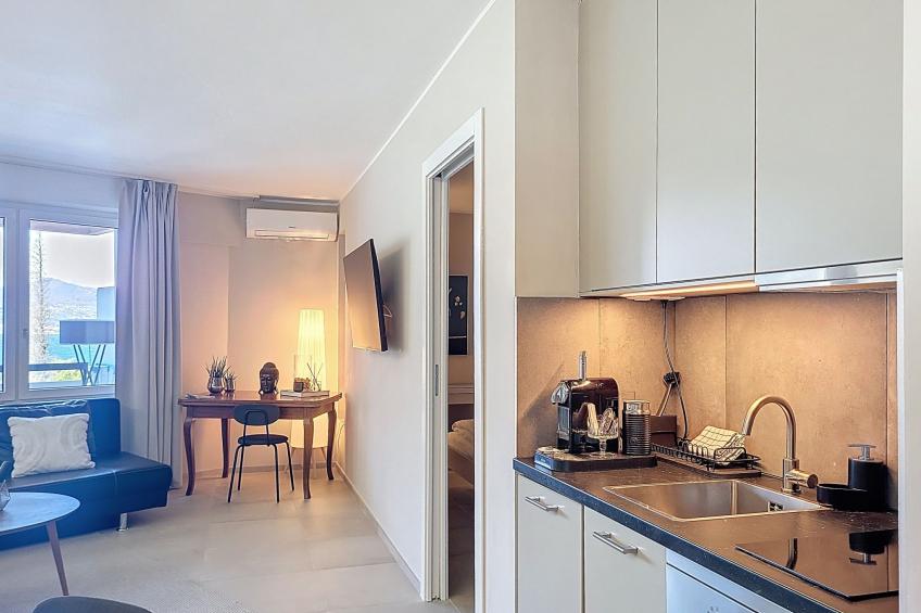 Blue Vista Lugano Apt.616 - foto 6