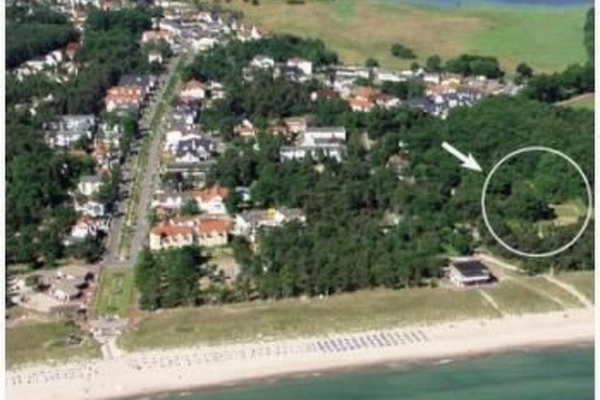 Adlerhorst in Ostseebad Baabe - foto 11