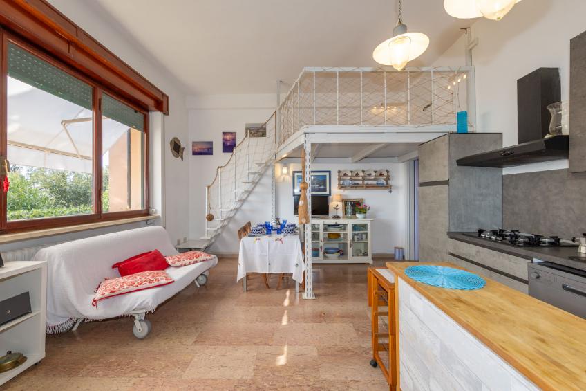 La casetta immersa nel verde - foto 5