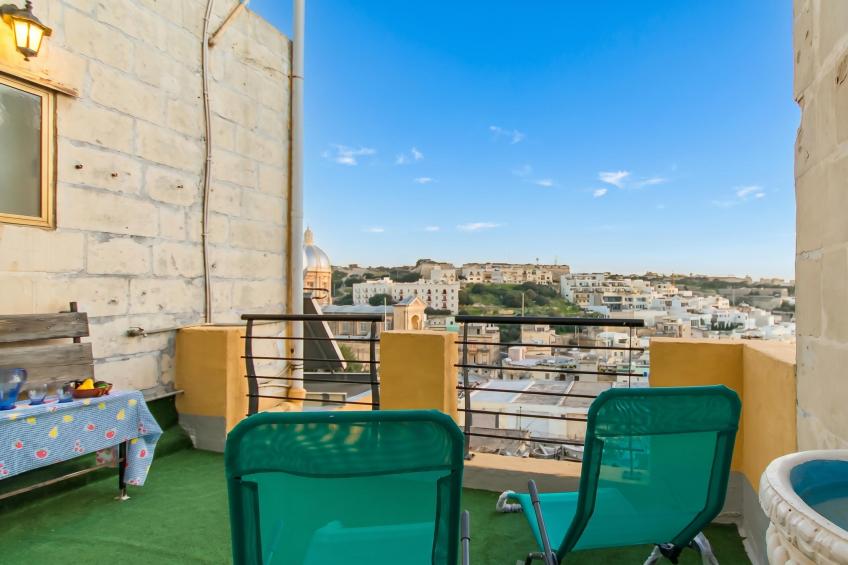Sunny Maltese townhouse Madonnina - foto 29