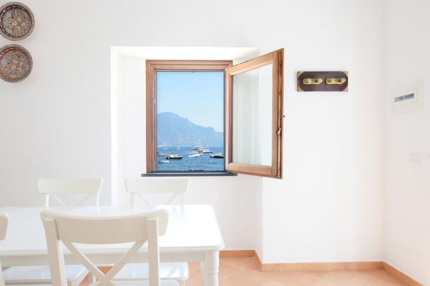 Casa della Marina - Strand, Meerblick, Wifi, - foto 6