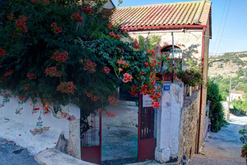 Villa Elborgini in den Außenbezirken von Heraklion - foto 12