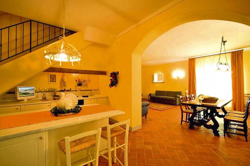 Vakantiepark Borgo della Meliana, Gambassi Terme - Type D - foto 9