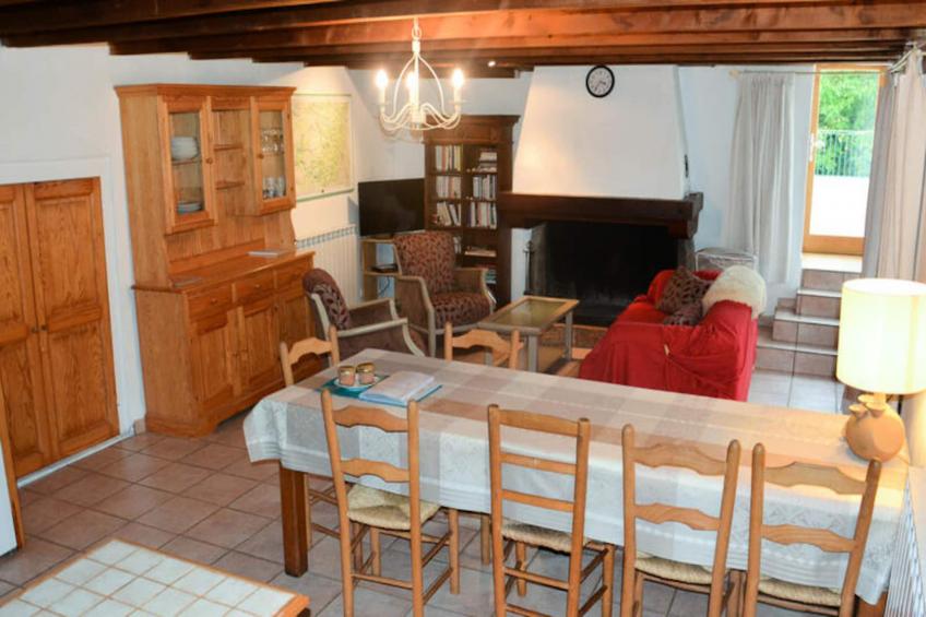 Gîte de France Gîtes de france 3 épis 5 personnes à mativet 3 épis - foto 11