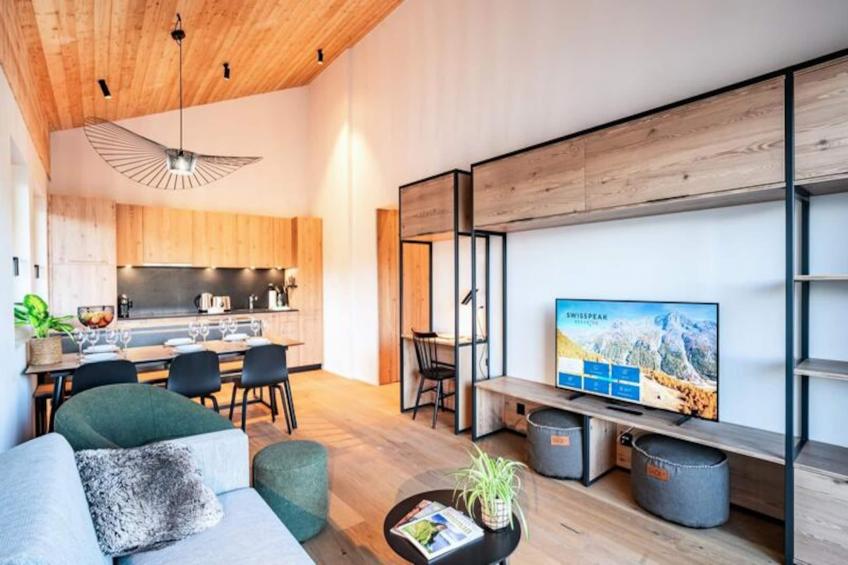 Résidence SWISSPEAK Resorts Thyon 4 Vallées - foto 18