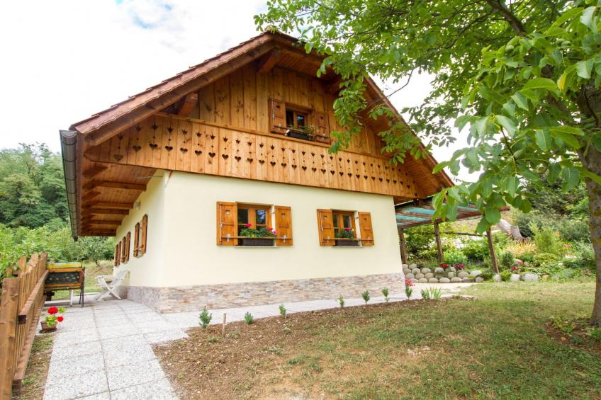 Sunny Two Bedroom Retreat in Beautiful Bizeljsko - Two Bedroom Country House - foto 20