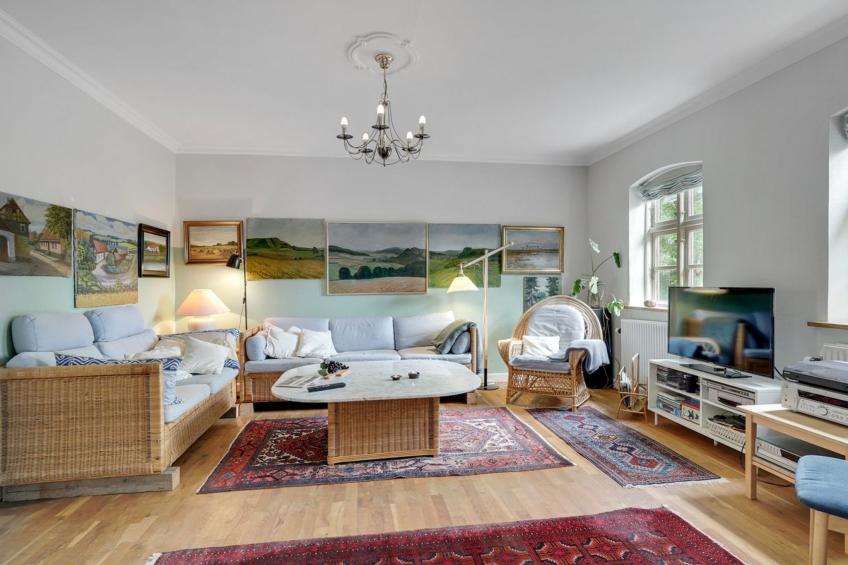 "Elisabetha" - 16km from the sea in SE Jutland - foto 40