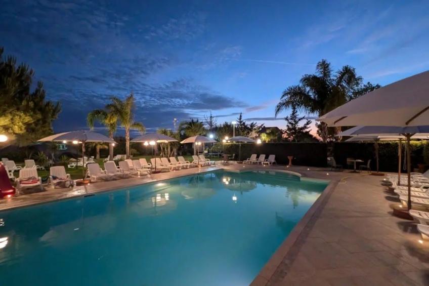 Appartement in Marsala mit gemeinschaftlichem Pool, Grill und Garten - foto 7