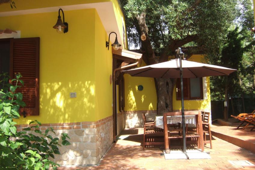 Casa Stella in Palinuro EN Blaue Flagge auch 2025 - foto 3