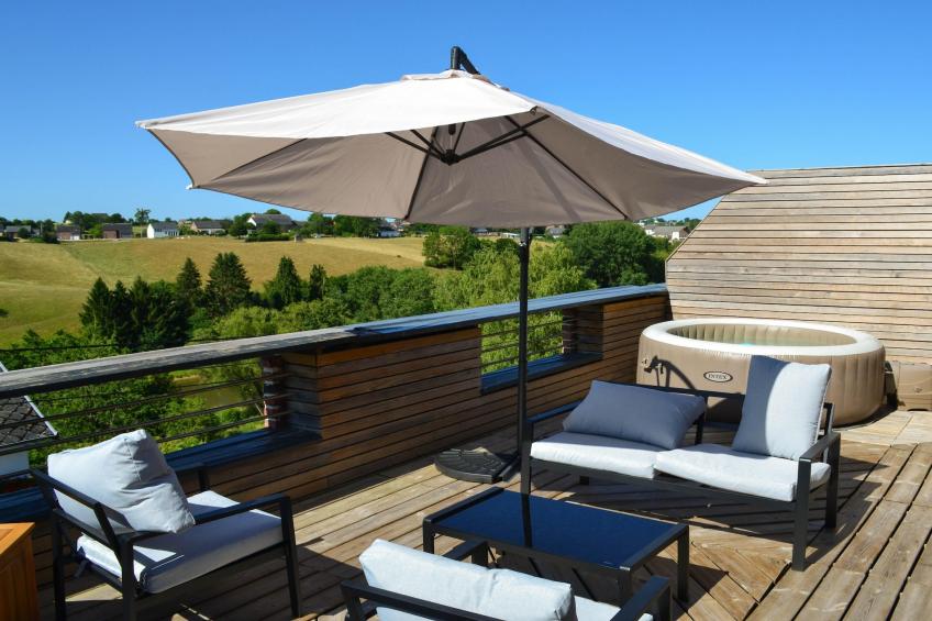 Appartement Terrasse 2/2 - foto 5