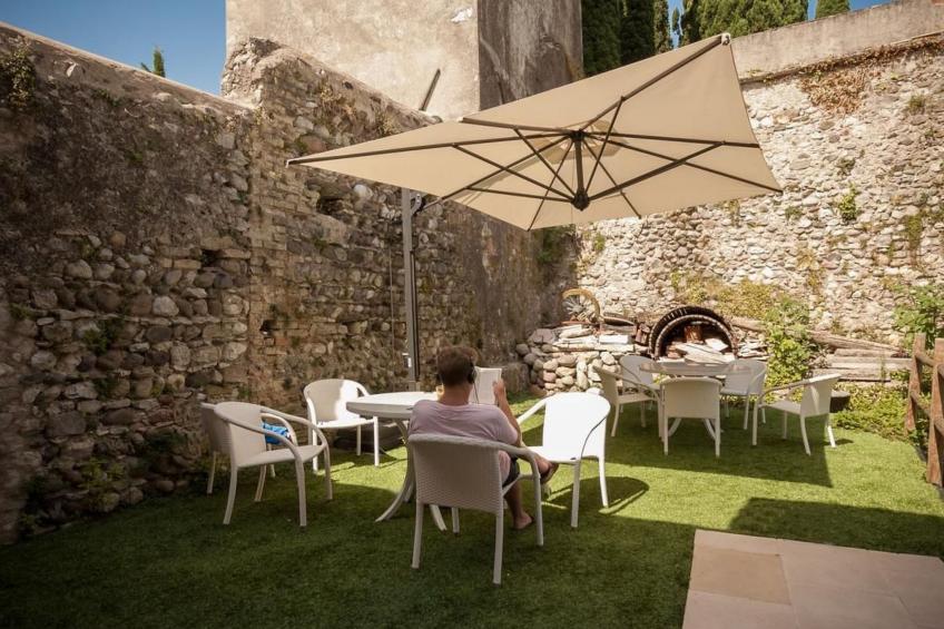 Loft in San Felice Del Benaco mit Terrasse - foto 7