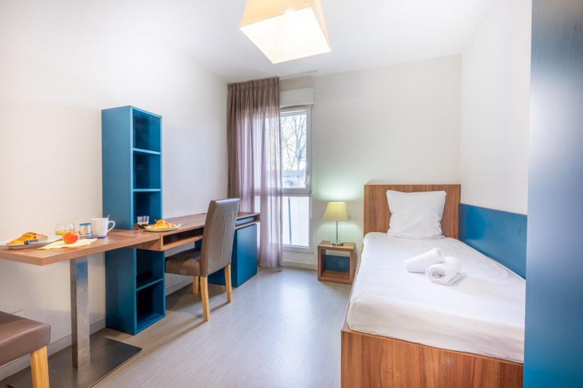 Odalys Appart'hôtel Odalys Campus Orléans St - Jean - foto 11