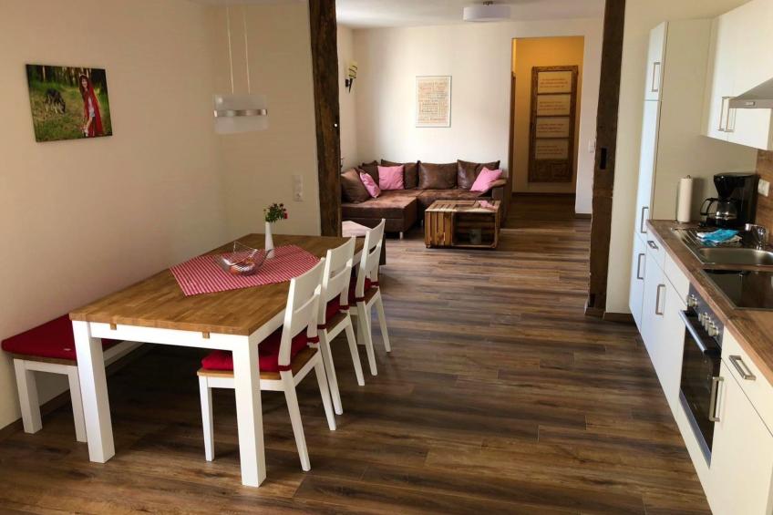 Rollstuhlgerechte Ferienwohnung Rotkäppchen - foto 4