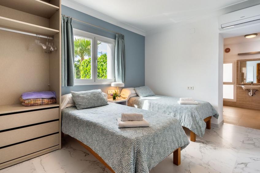 Villa Can Joan I Fantastische Aussicht auf den Sonnenuntergang - foto 159