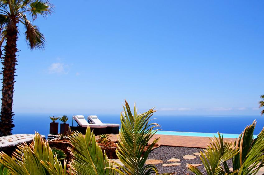 Moderne Architekten-Villa mit Infinity-Pool und Meerblick - foto 35