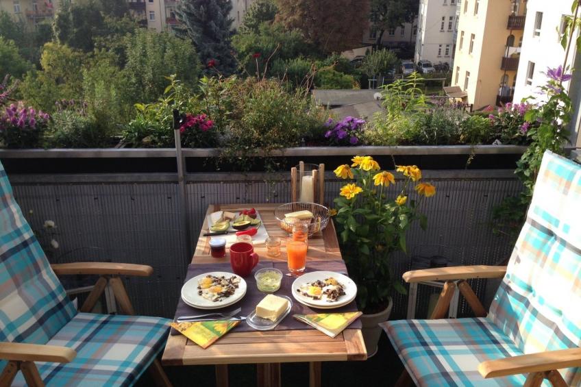 Stadtpark-Oase, ruhig, zentral, Balkon, Sauna - foto 12