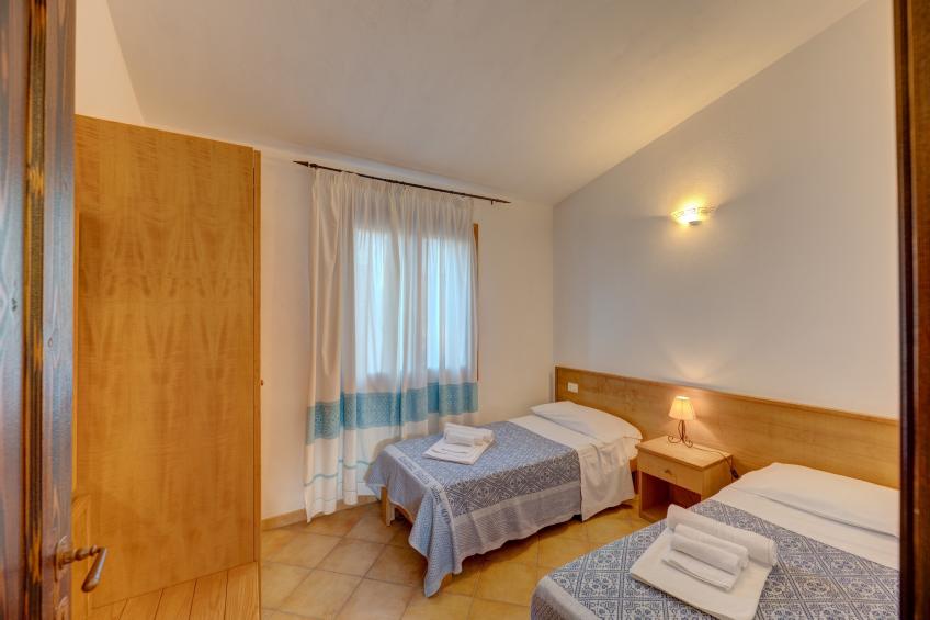 Residence Badus Badesi-Trilo 6 mit Meerblick - foto 16