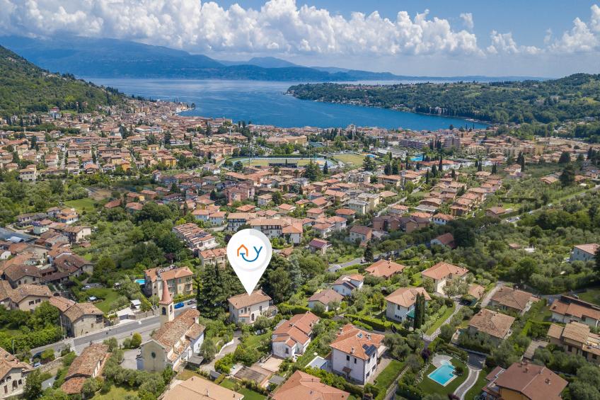 Villa Alberti 900m from Garda lake - foto 2