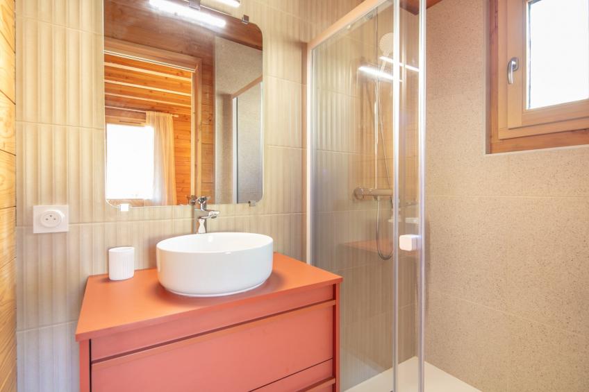 Chalet les Buffettes - 4P8 - foto 12