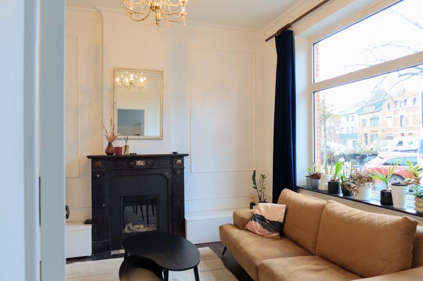 Cosy Courtyard House Hasselt - foto 12