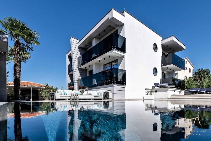 Holiday apartment with pool and air conditioning - BF-KNR76 - foto 25