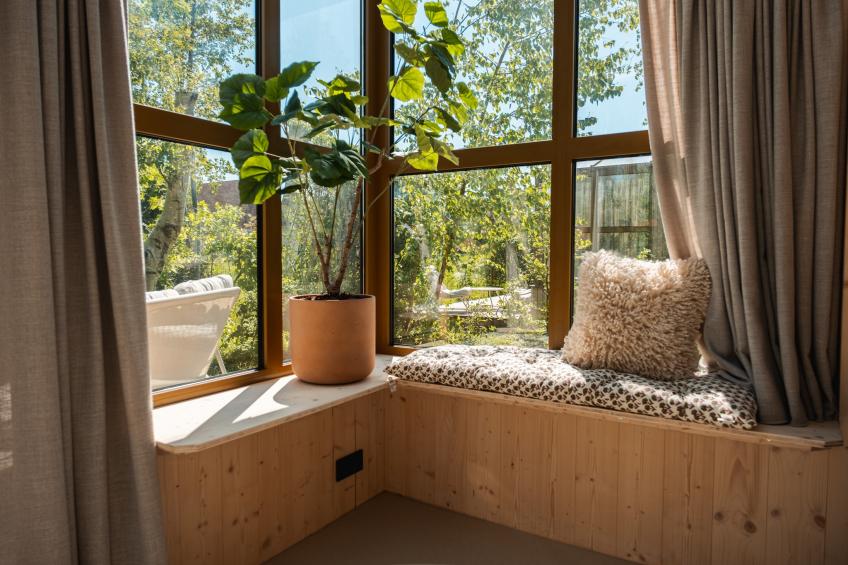 Large Green House 4 persoons - foto 30