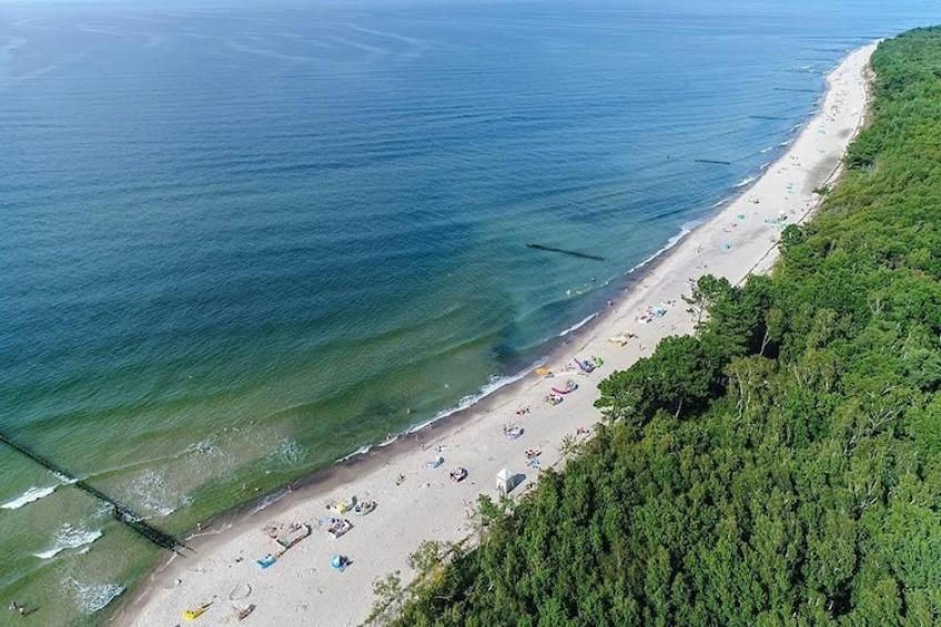 Holiday resort, Sarbinowo|TYP B 20 m2 max. 3 Prs. - foto 21