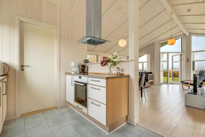 "Duschanka" - 50m to the inlet in SE Jutland - foto 14