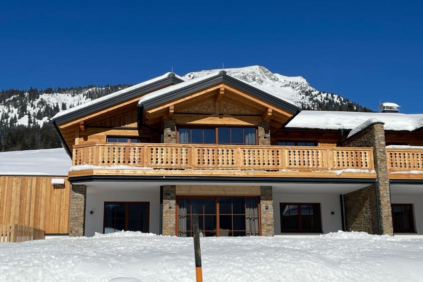 Dachstein Chalet Haus a - foto 6
