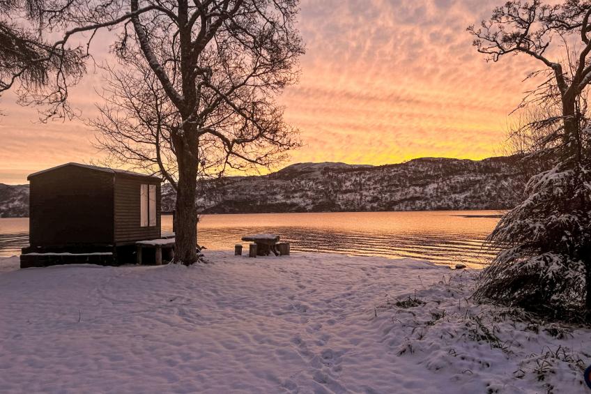Loch Ness Granary - foto 26