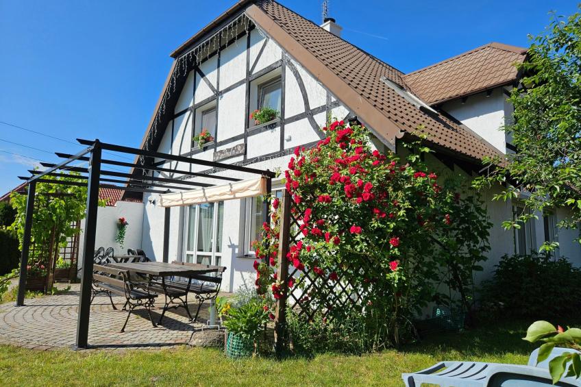 Fachwerkhaus "Paula" mit Blick auf das Wasser - foto 40